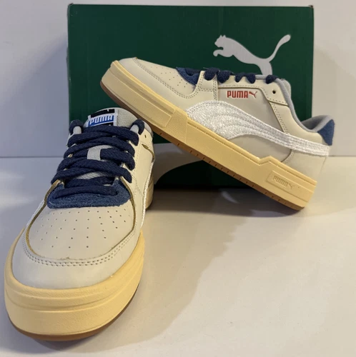 Sneakers Puma Ca Pro Now And Then stringate ragazzo 6 5 anni bianco sporco 39588801