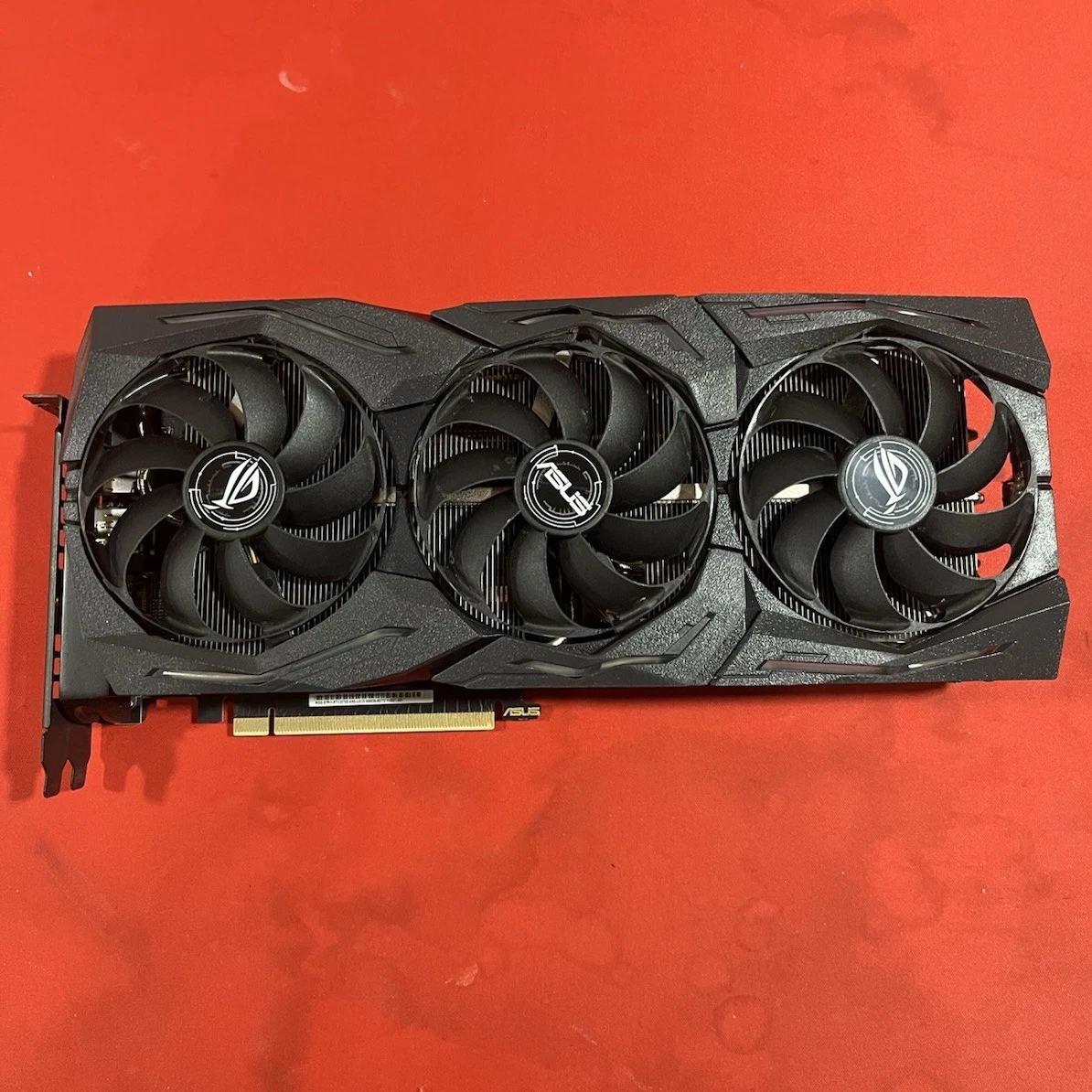Preços baixos em ASUS Nvidia Geforce Rtx 2070 Placas gráficas