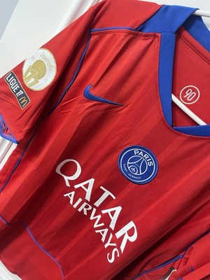 Nike Paris Saint Germain 25/26 Stadium Third Jersey Men's Size L