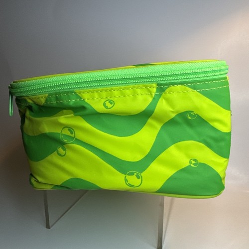 Spongebob Squarepants Insulated Lunch Bag Viacom 2000 Clean Vintage Example - Picture 7 of 9