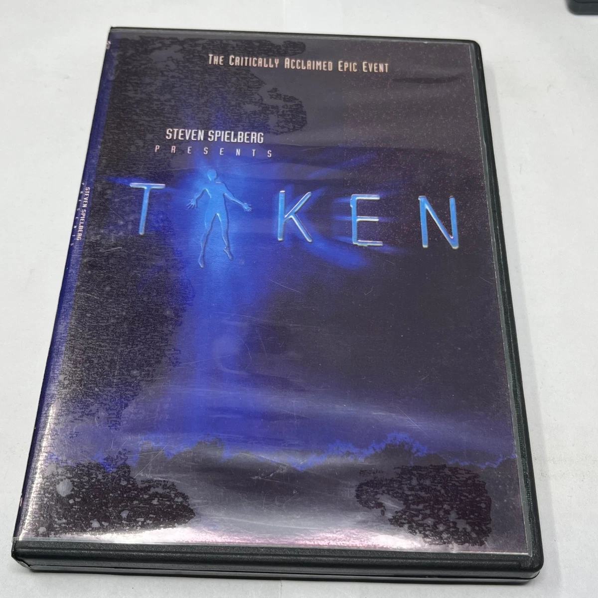 Steven Spielberg Taken for sale | eBay