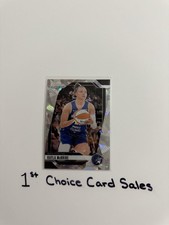 2024 WNBA Prizm Kayla McBride Cracked Ice Prizm #13 Minnesota Lynx