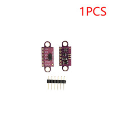 1-10Pcs VL53L0X Time-Of-Flight Laser Ranging Sensor 3-5V GY-530 VL53L0X VL53L1X 