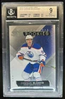 2015-16 SP Game Used Connor McDavid Rookie RC #/97 Oilers BGS 9