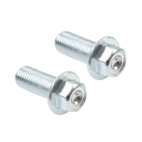 M10x24 2Pcs Lower Sub-Frame Bolt kit For Honda CRF250R 2010-16 CRF450R 05-2016 - Picture 5 of 12