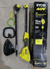 RYOBI 40V 15"inch Expand-It Cordless Battery String Trimmer - Tool Only, NEW OB