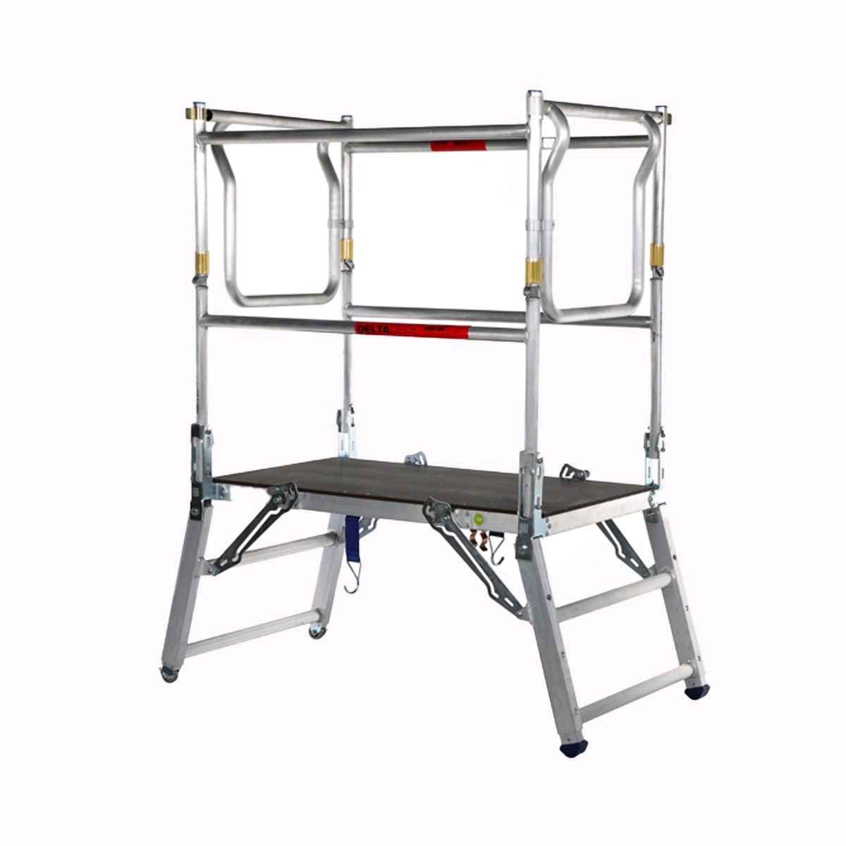 Delta Deck Pop-Up Podium 800mm Work Platform SWL 200KG.