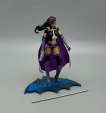 DC Direct Huntress 7" Action Figure Batman Hush Series 1 Complete READ