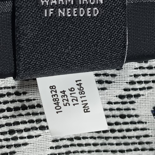 Lane Bryant Blumen blau-weiß A-Linie Rock Reißverschluss Taschen Gummibund - Bild 11 von 11