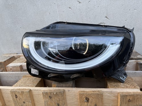 LED Frontscheinwerfer LINKS Headlight Fiat 500E 500E ELECTRIC Original 521400320 - Bild 1 von 10