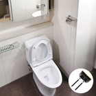  Dual Flush Toilet Button Bathroom Tank Buttons Replacement Round