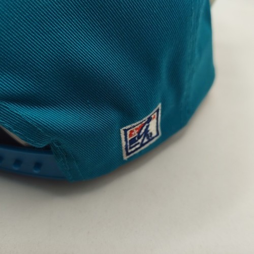 Vintage Charlotte Hornets The Game Snapback Mütze limitierte Auflage 1356/2000 SELTEN 90er Neu mit Etikett - Bild 7 von 15