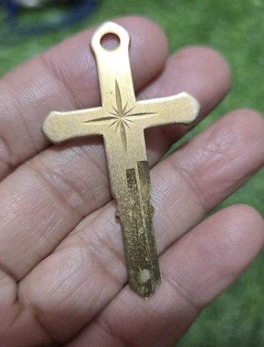 Rare Jdm Royal Clover Key M230 Honda CIVIC ACCORD 1976 1977 1978 1979 1980 1981