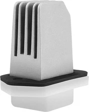 HVAC Blower Motor Resistor - AC Blower Control Module Compatible with Vario