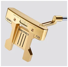 2021 HONMA BERES P-308 GOLD 34inc Putter Golf Club K765