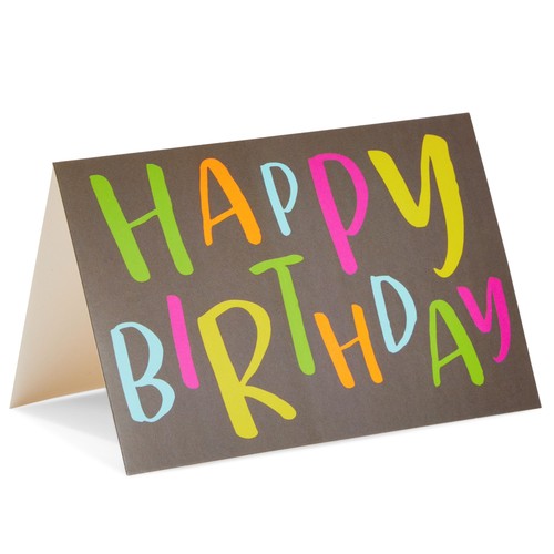 144 Pack Happy Birthday Cards in 36 Designs, Blank Inside with Envelopes, 4x6 In - Picture 8 of 8