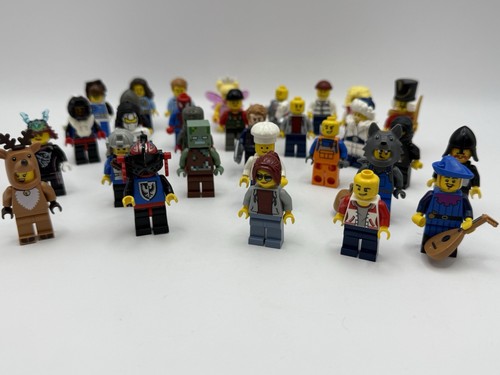 Lego Minifigur Lot von 30x Lego Figuren - Bild 6 von 6