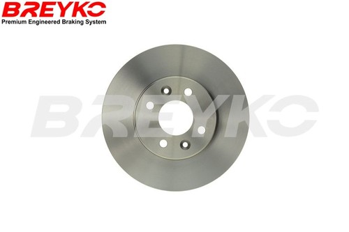 2x BRAKE DISC T1032 FOR RENAULT LAGUNA/Grandtour SAFRANE MEGANE/Scénic/Coach - Picture 3 of 10