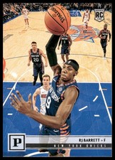 2019-20 Panini Chronicles #109 RJ Barrett RC Rookie New York Knicks