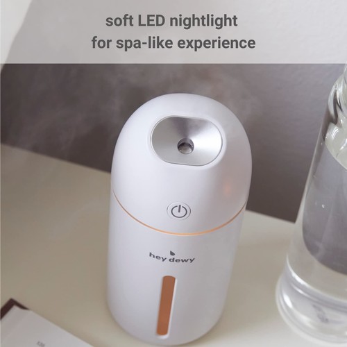 Wireless, Rechargeable, Self-Care, Skin-Nourishing, Hydrating, Portable Cool ... - Picture 8 of 8