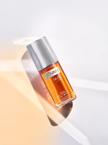 88ml Musk Cologne Spray - Warm Citrus & Woody Notes - Elegant Fragrance for Men - Picture 3 of 5