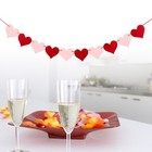 Art Heart Banner for Valentines Day Valentine's Banners