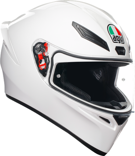 Casco AGV 21183940030282X K1 S - Blanco - 2XL