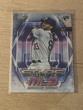 2023 Topps Update Series - Stars of Mlb Michael Busch #SMLB-87 (RC)