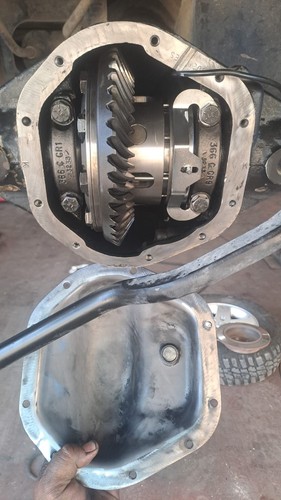 Blocco DIFFERENZIALE Elettrico ANTERIORE Mitsubishi Pajero / Hyundai Galloper - Picture 3 of 6