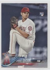 2018 Topps Shohei Ohtani #700 Rookie RC