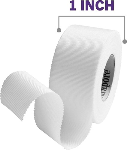 Nexcare Durapore Durable Cloth Tape, From the #1 Leader in U.S. Hospital... - 第 5/7 張圖片