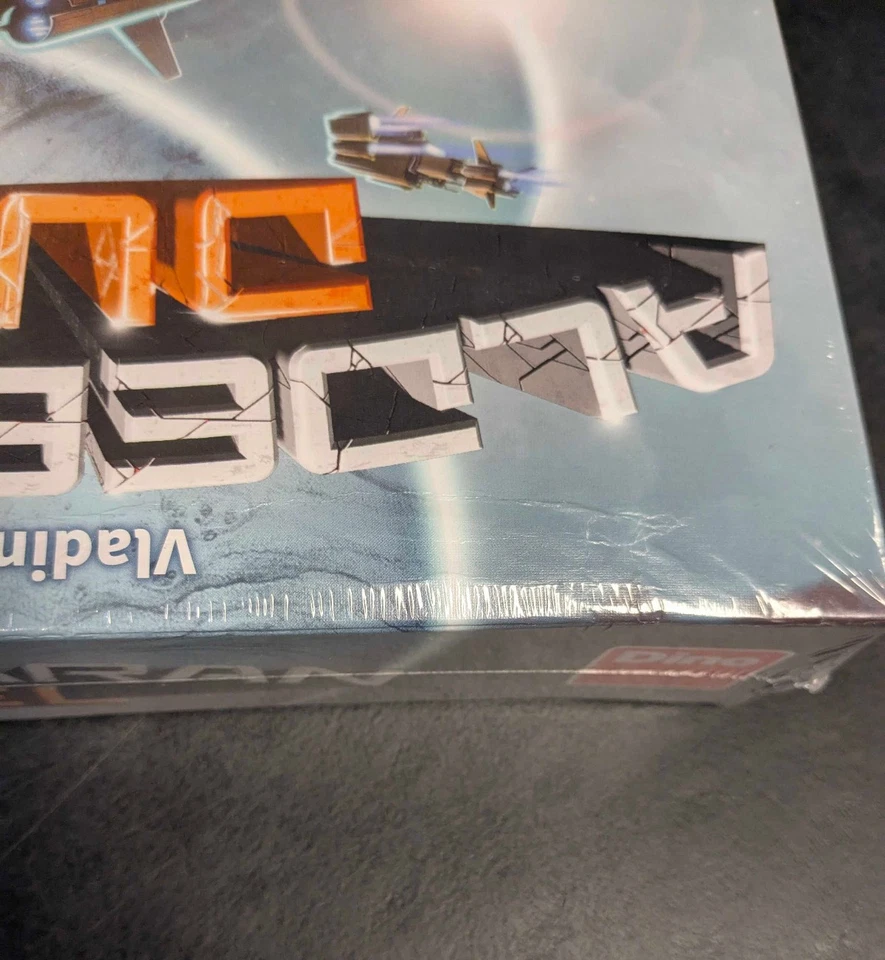 Aldebaran Duel - Science Fiction Space Exploration Board Game Dino Toys (DMG 2) - Image 4 of 4