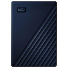 Western Digital WD Portable Hard Drive for Mac, 4TB, USB 3.0, Time Machine Compa