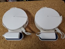 TP-Link Deco M5 Mesh WiFi AC1300 Wireless Router & Power Supply Bundle (2 Pack)