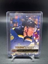 2014-15 Upper Deck UD Canvas #C228 Jori Lehtera YG RC Young Guns Rookie