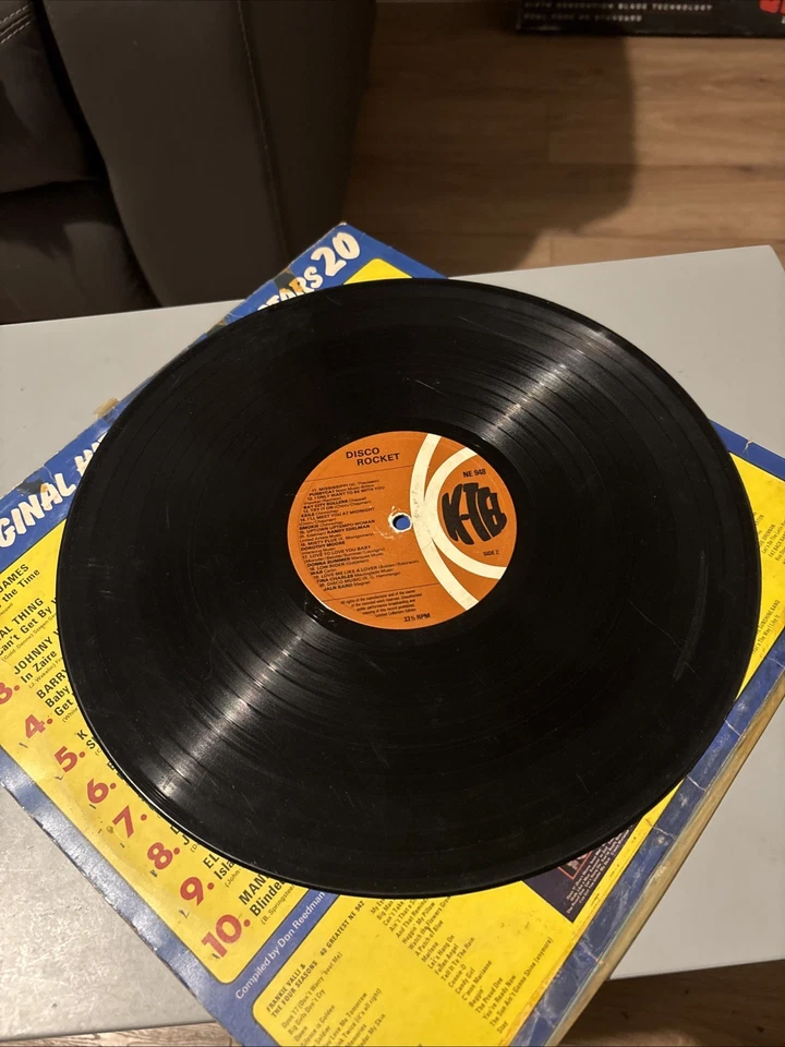 K-tel Disco Rocket - Image 3 of 3