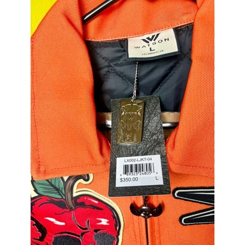 NWT - NYC "Empire State of Mind" Watson Jacket - Large image 7