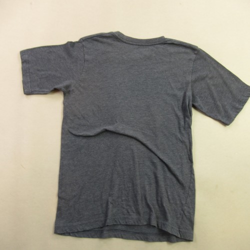 Quiksilver Shirt Boys Short Sleeve Casual Crew Neck Large Lightweight - Picture 4 of 7