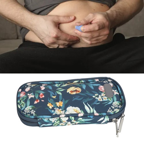 Insulin Cooler Case Insulin Cooling Bag Excellent Insulation For Outdoor - Picture 6 of 12