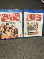 American Pie 1 &  2 (Bluray) SEALED