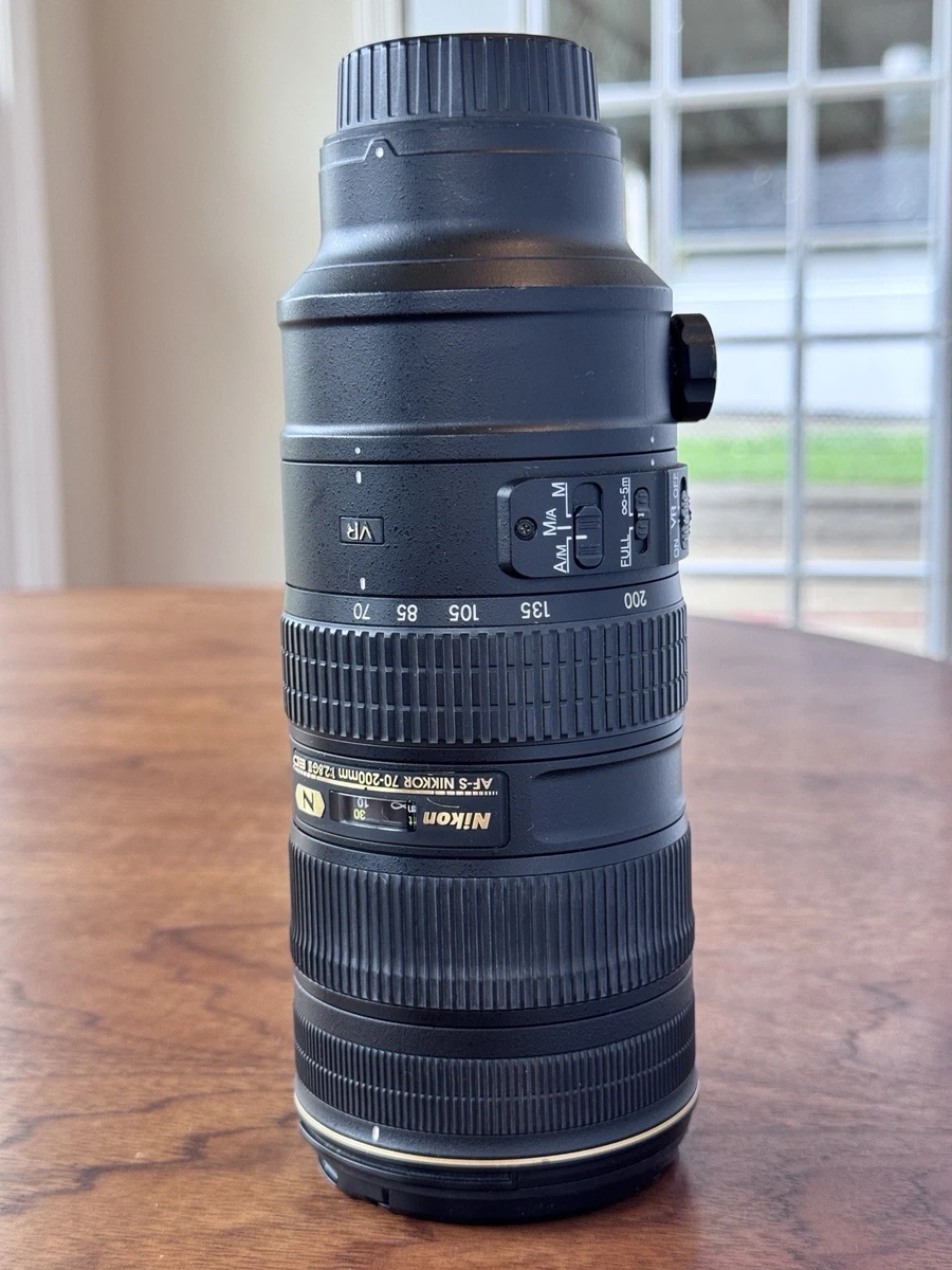 25+ f/2.8 70-200mm Camera Lenses for Nikon for sale | Updated Oct 2026