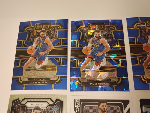 Jamal Murray 6 Card Lot Denver Nuggets - Picture 3 of 5