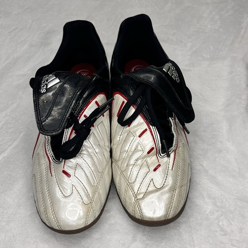 Adidas Predator Absolado IC Interior 2008 Zapatos de Fútbol Entrenadores de Fútbol EE. UU. 8 - Imagen 2 de 11