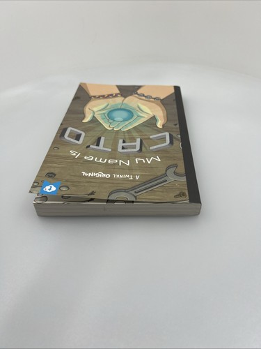 My Name is Cato - A Twinkl Original (Paperback Book, 2024) Children's Book - Foto 8 di 10