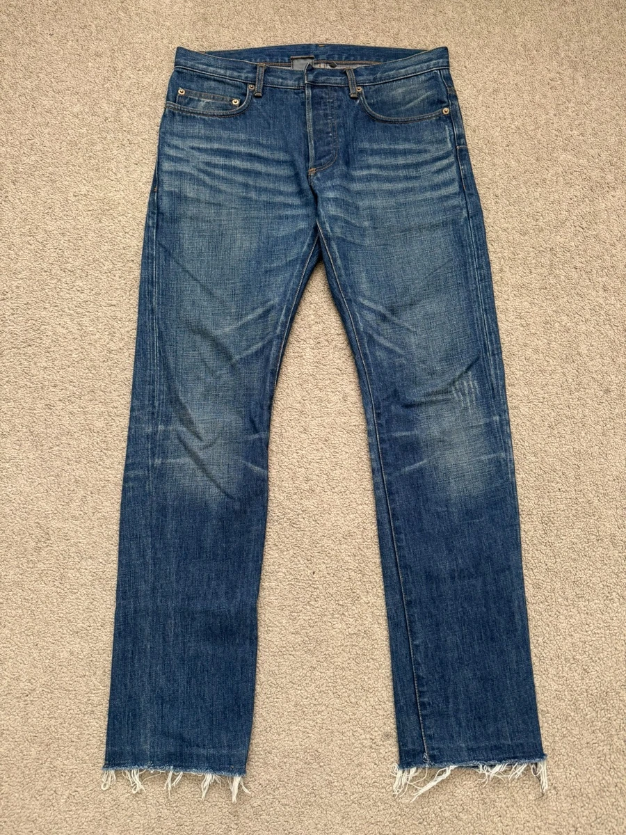 Dior Blue Slim Jeans for Men for sale | eBay Dior Blue Slim Jeans for Men for sale | eBay