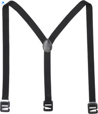 Hidden Suspenders for Men Under Clothing Airport Y-back...