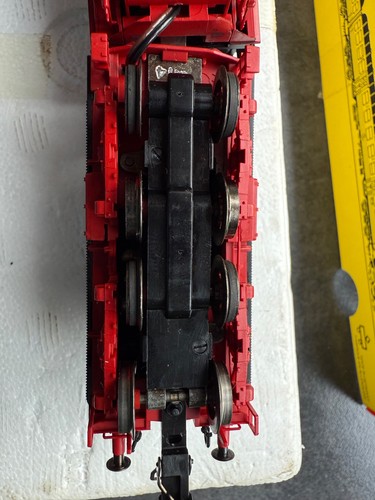 Fleischmann 4164 Dampflok BR 38 2078 Spur H0 DR  in OVP neuwertig - Bild 14 von 14