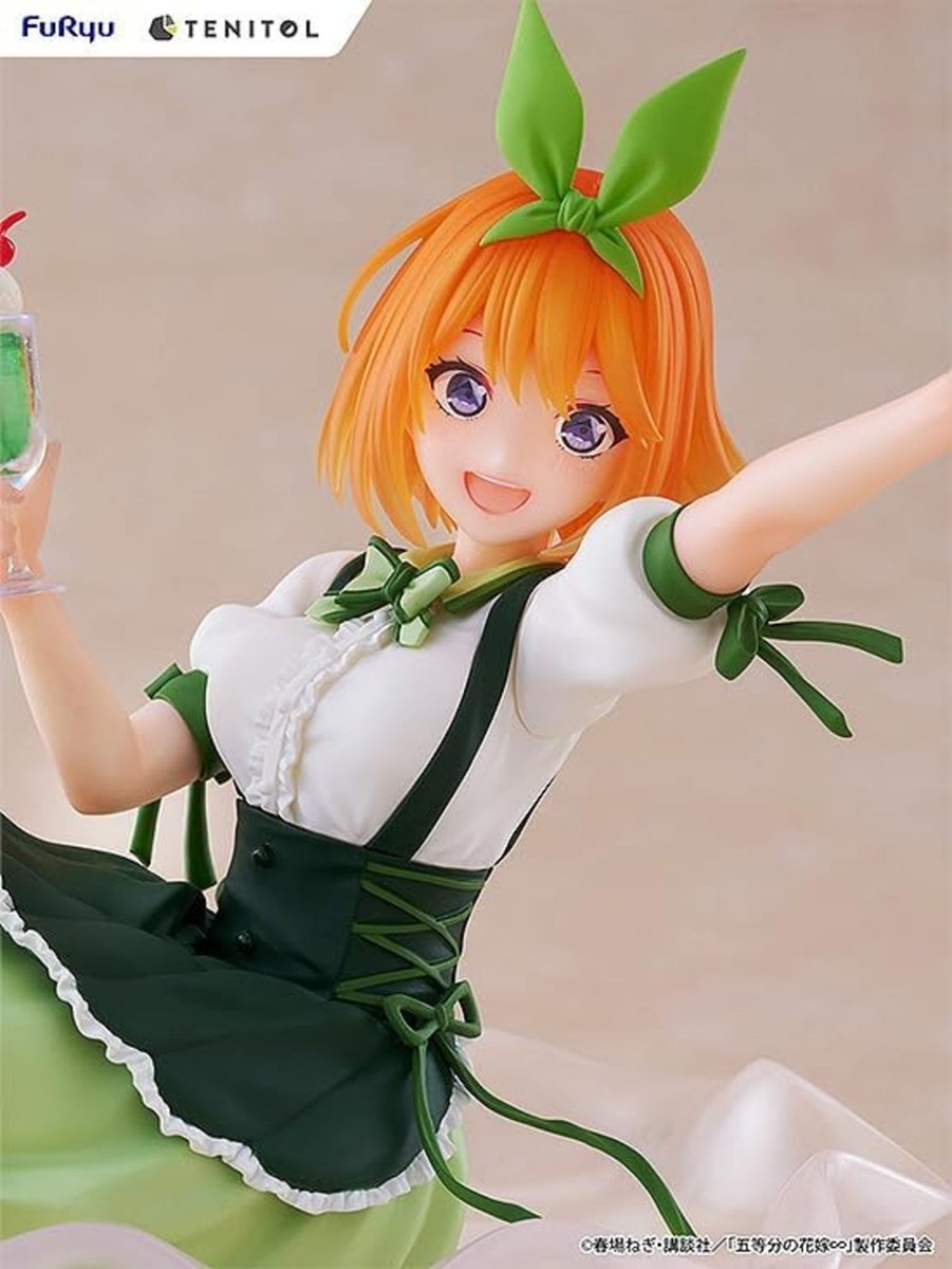 五等分の花嫁　tenitol fig à la mode Amazon.com: The Quintessential Quintuplets: Yotsuba Tenitol