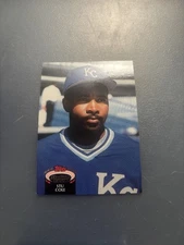 1992 Topps Stadium Club - Stu Cole #553 (RC)