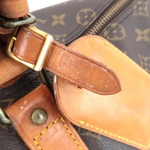 Original Louis Vuitton Monogramm Keepall 45 Reisetasche M41428 Kostenloser Versand - Bild 15 von 23